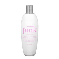 Pink Silicone Lubricant for Women 8oz