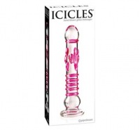 Icicles Glass Massager No. 6