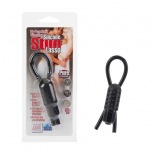 Vibrating Silicone Lasso