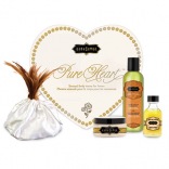 Pure Heart Gift Set