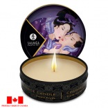 Shunga Mini Candle Various Scents