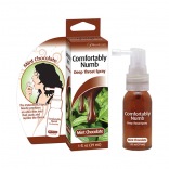 Comfortably Numb Deep Throat Spray Mint Chocolate