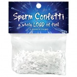 Sperm Confetti