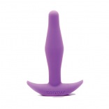 Little Flirt Anal Plug - Purple or Black