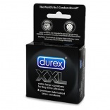 Durex XXL 3pk