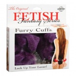 Furry Cuffs