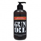 Gun Oil Silicone w/pump