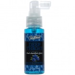 Good Head Deep Throat Spray - Blue Raspberry