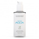 Wicked Sensual Care 2 oz. Simply Aqua