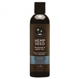 Earthly Body Sunsational 8 oz. Massage Oil 