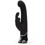 Greedy Girl Rechargeable G-Spot Rabbit Vibrator