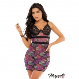 Floral Chemise MA7497