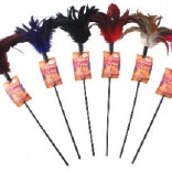 Starburst Feather Tickler